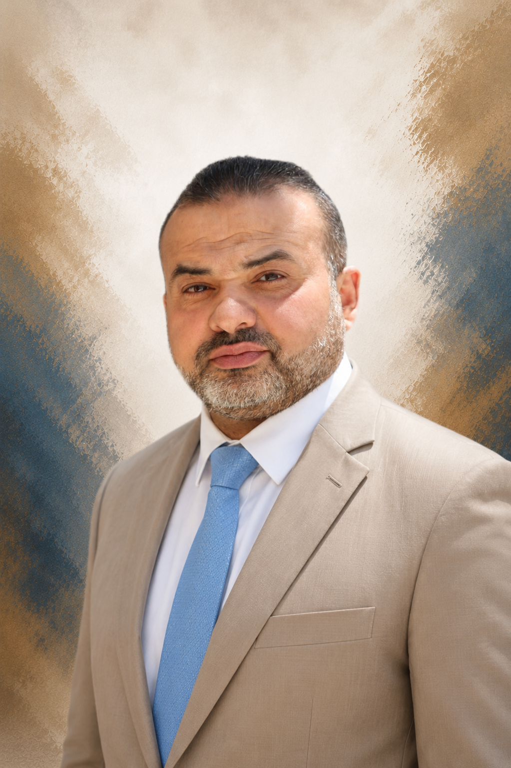 مؤسس المنصة